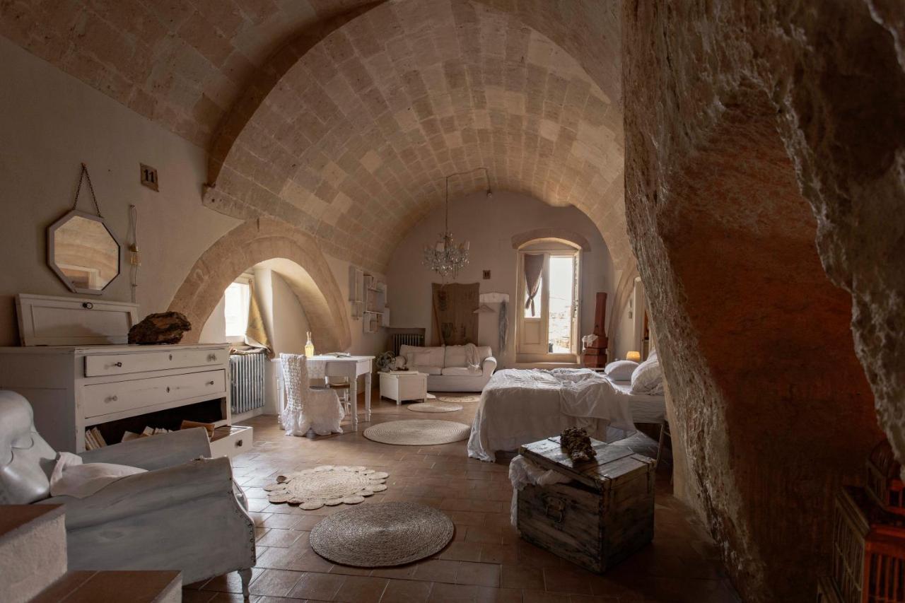 Corte San Leonardo Matera Eksteriør billede