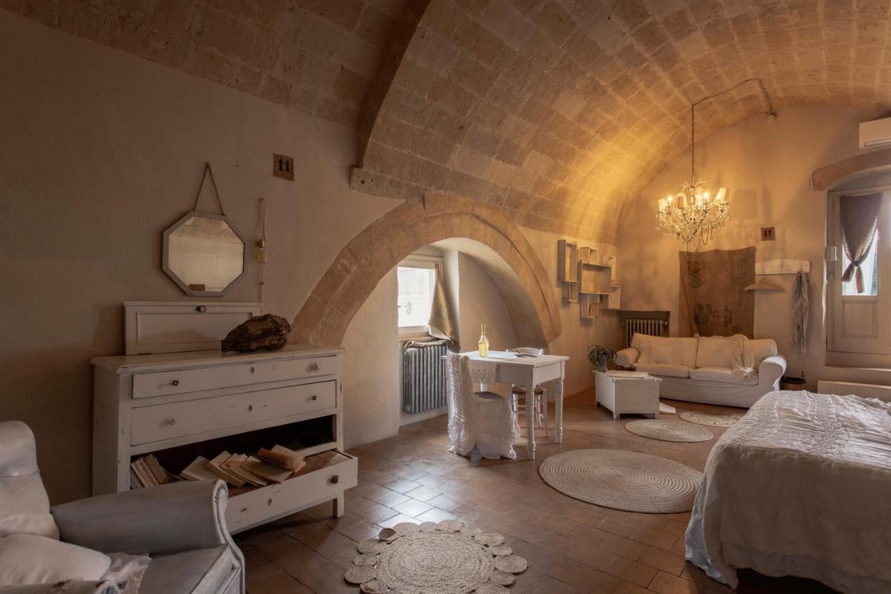 Corte San Leonardo Matera Eksteriør billede