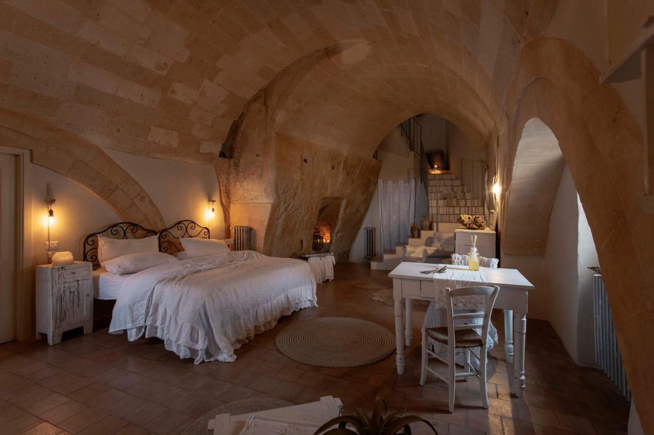 Corte San Leonardo Matera Eksteriør billede
