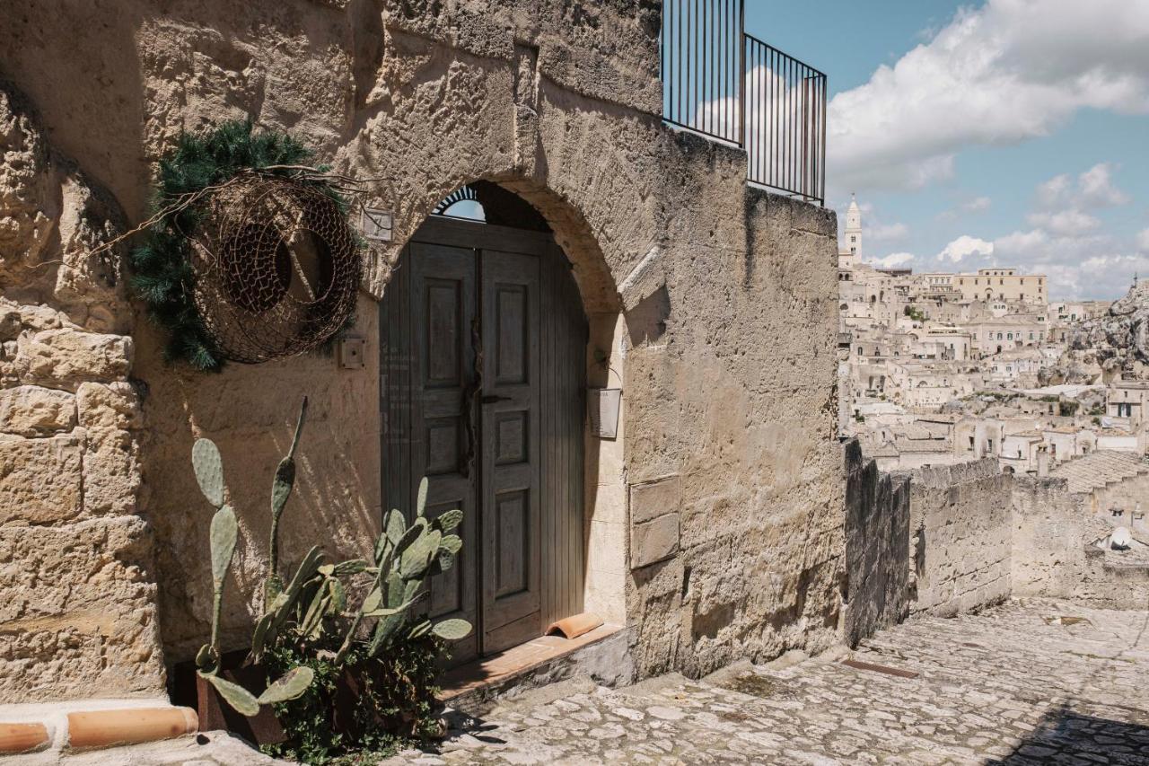 Corte San Leonardo Matera Eksteriør billede