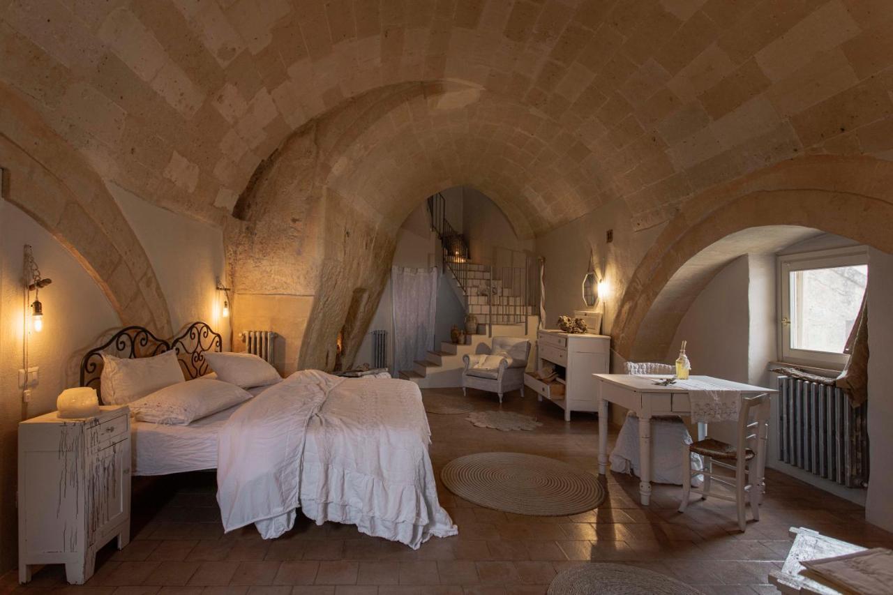 Corte San Leonardo Matera Eksteriør billede