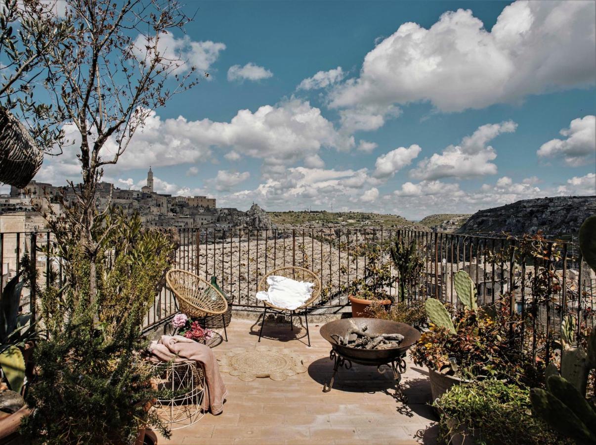 Corte San Leonardo Matera Eksteriør billede