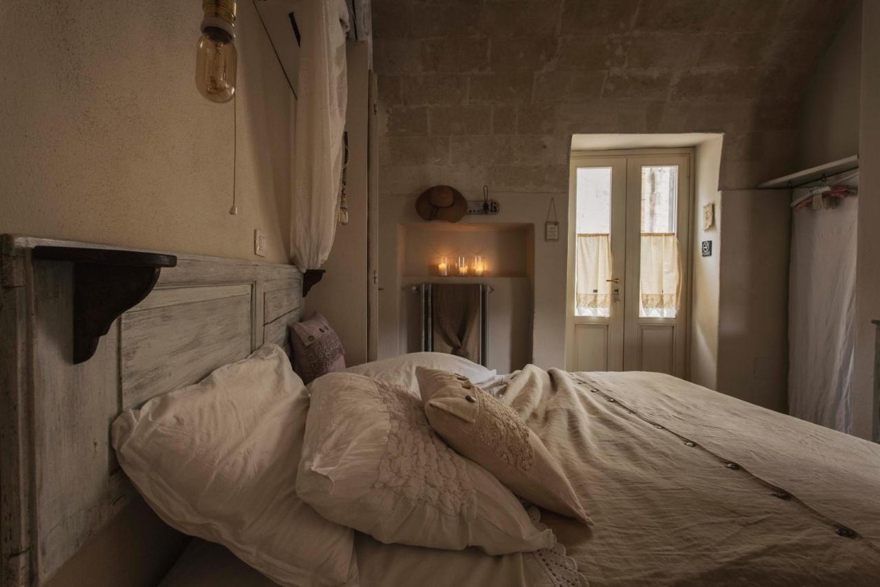 Corte San Leonardo Matera Eksteriør billede