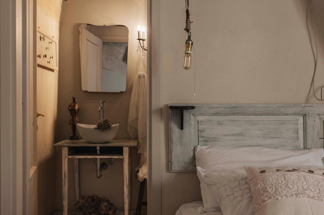 Corte San Leonardo Matera Eksteriør billede