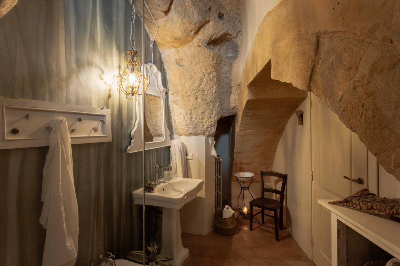Corte San Leonardo Matera Eksteriør billede