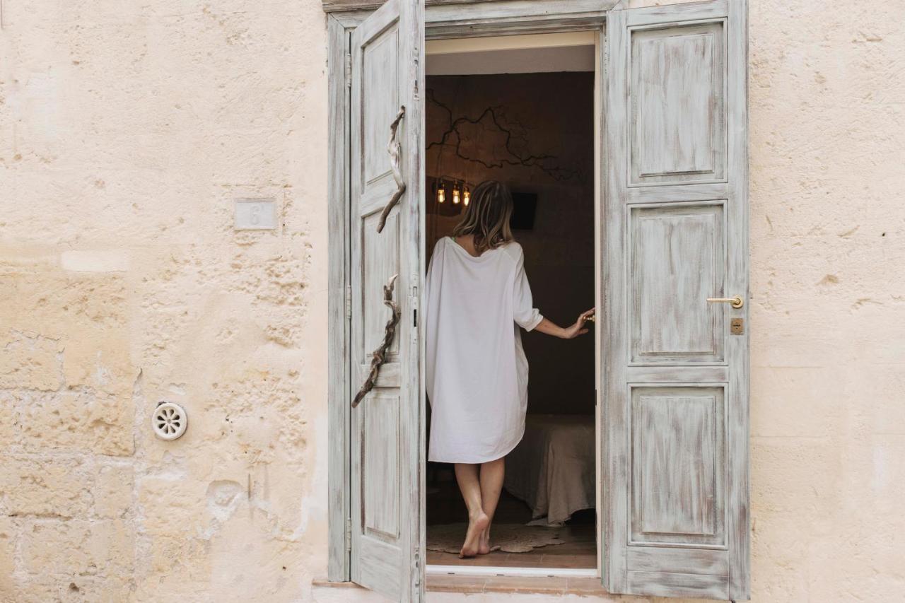 Corte San Leonardo Matera Eksteriør billede