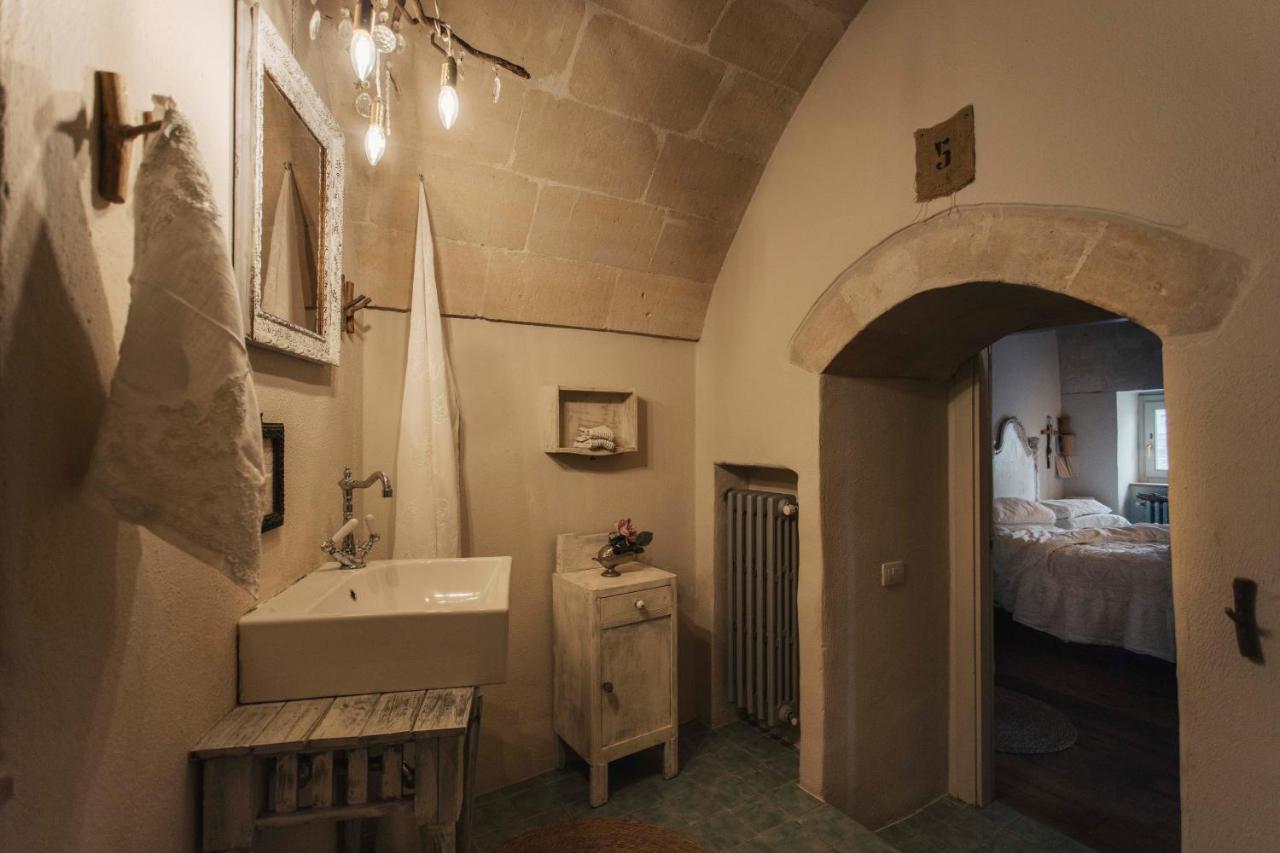 Corte San Leonardo Matera Eksteriør billede