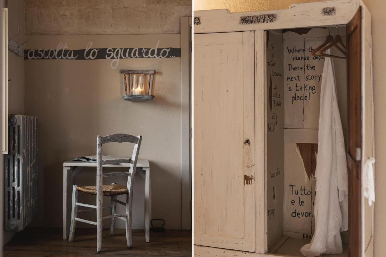 Corte San Leonardo Matera Eksteriør billede