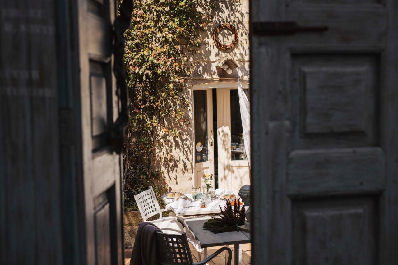 Corte San Leonardo Matera Eksteriør billede