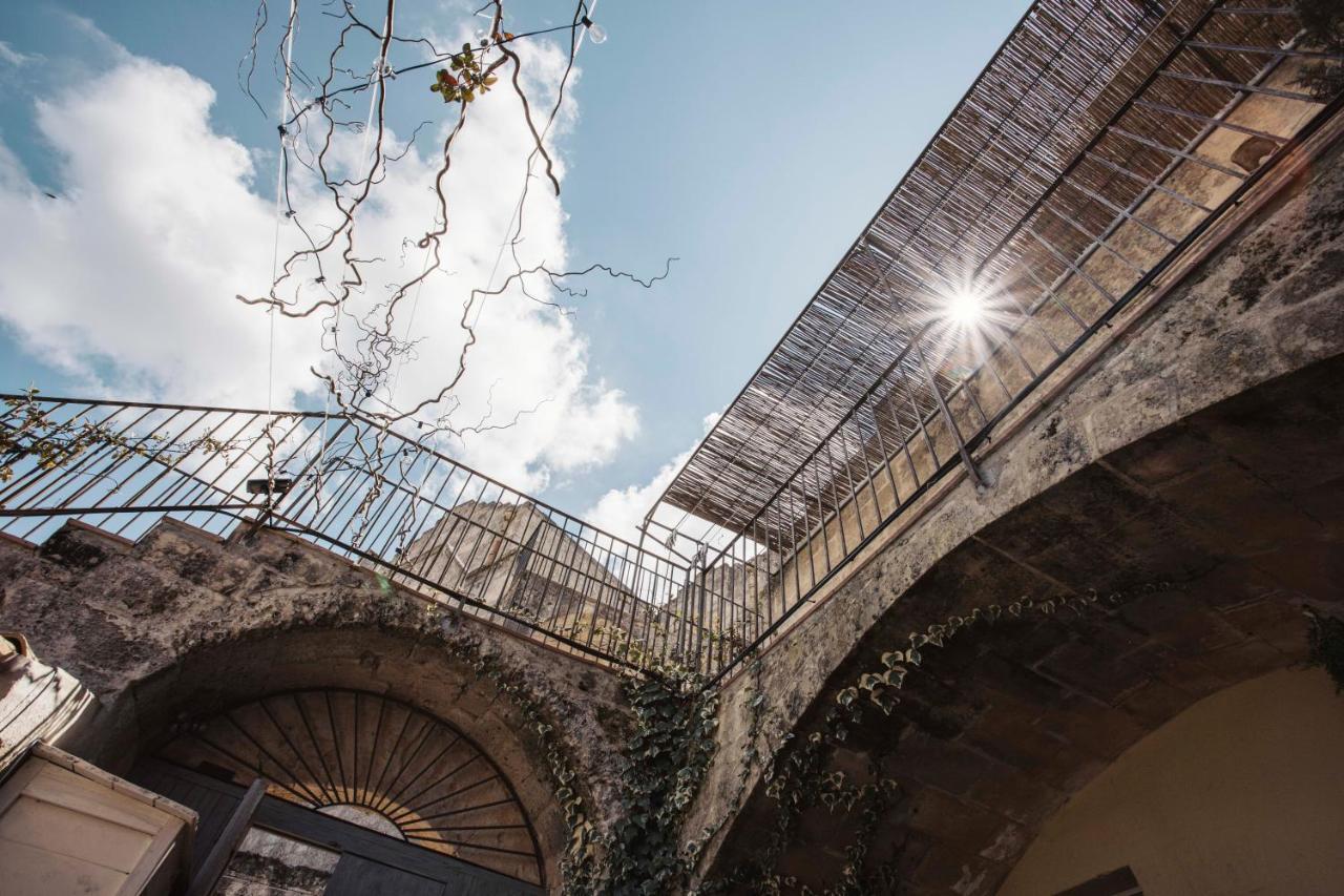 Corte San Leonardo Matera Eksteriør billede