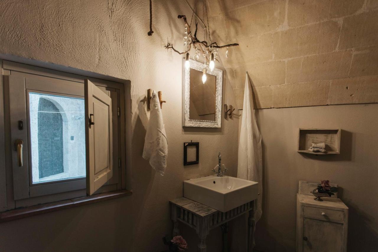 Corte San Leonardo Matera Eksteriør billede