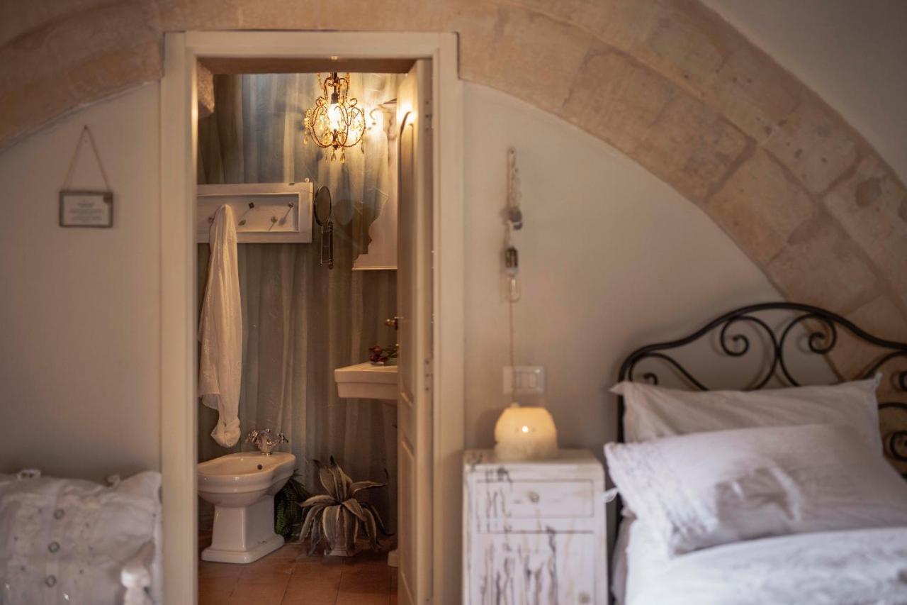 Corte San Leonardo Matera Eksteriør billede