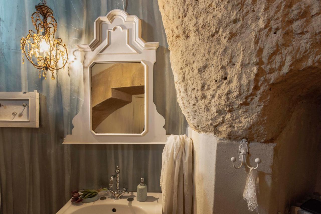 Corte San Leonardo Matera Eksteriør billede