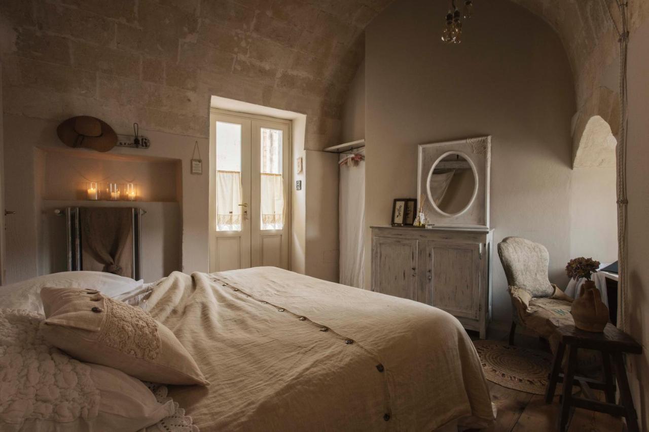 Corte San Leonardo Matera Eksteriør billede