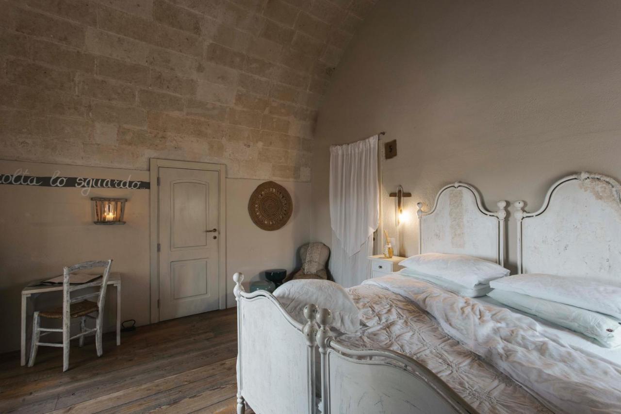 Corte San Leonardo Matera Eksteriør billede